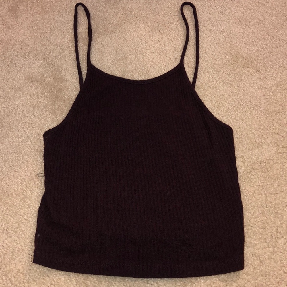 Brandy Melville halter tank top